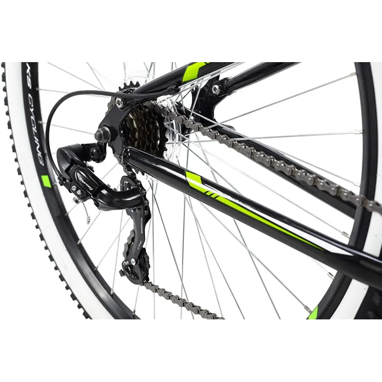 Rower Górski MTB Męski 29 Pełna Amortyzacja