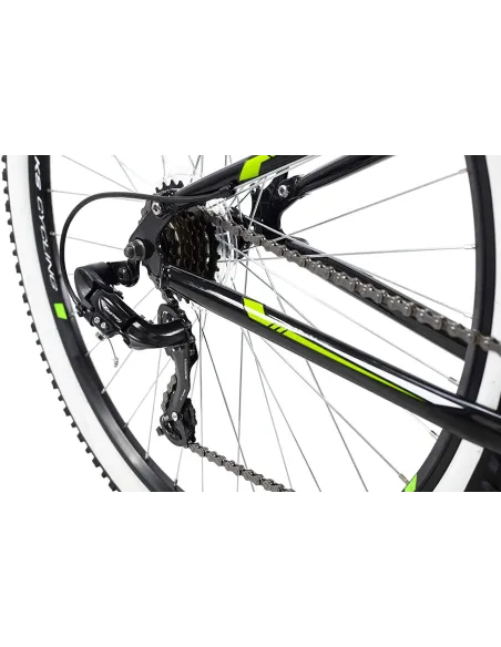 Rower Górski MTB Męski 29 Pełna Amortyzacja