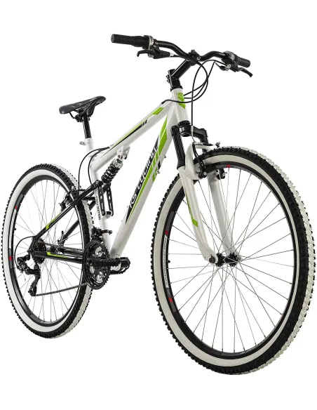 Rower Górski MTB Męski 29 Pełna Amortyzacja