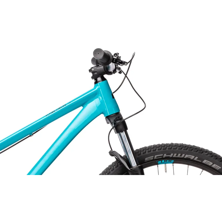 ALU Rower Górski 26 Cube Flying Circus Hydraulika M