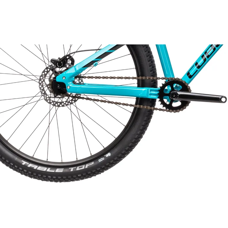 ALU Rower Górski 26 Cube Flying Circus Hydraulika M