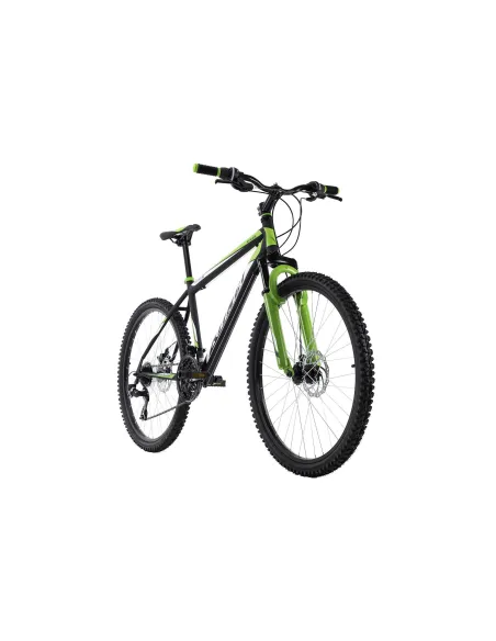 Młodzieżowy Rower Górski 26 Stal Amortyzacja Hamulce Tarczowe Hardtail