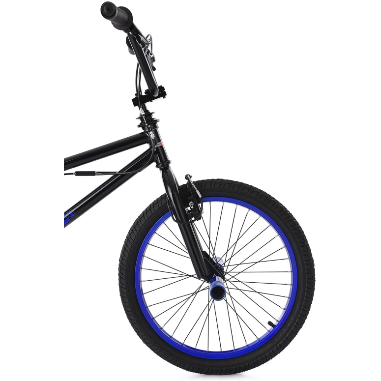 Rower BMX 20 Grube Opony Freestyle Rotor 360 Pegi