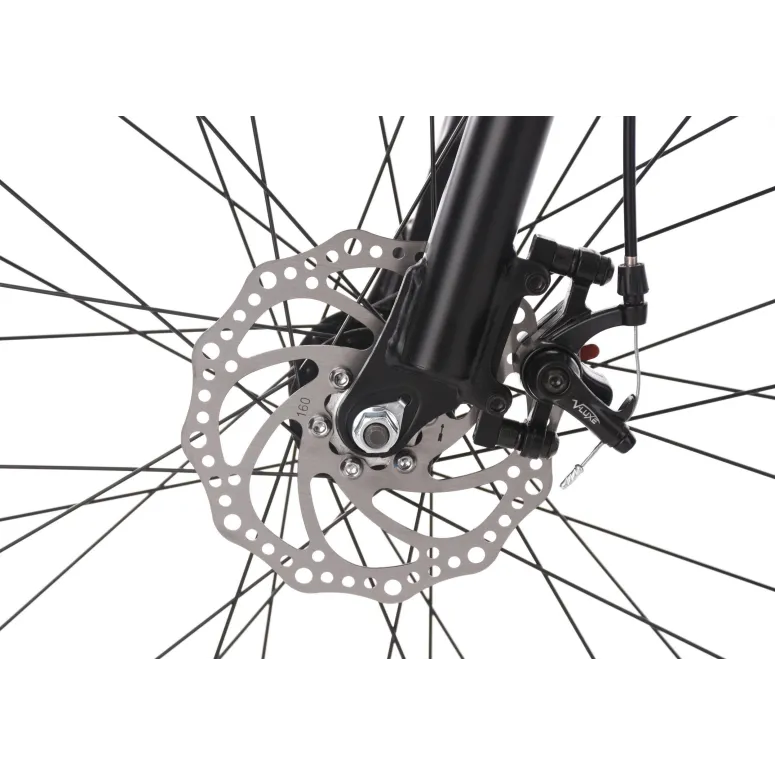 Rower Górski Unisex 27,5 MTB Aluminium Tarcze