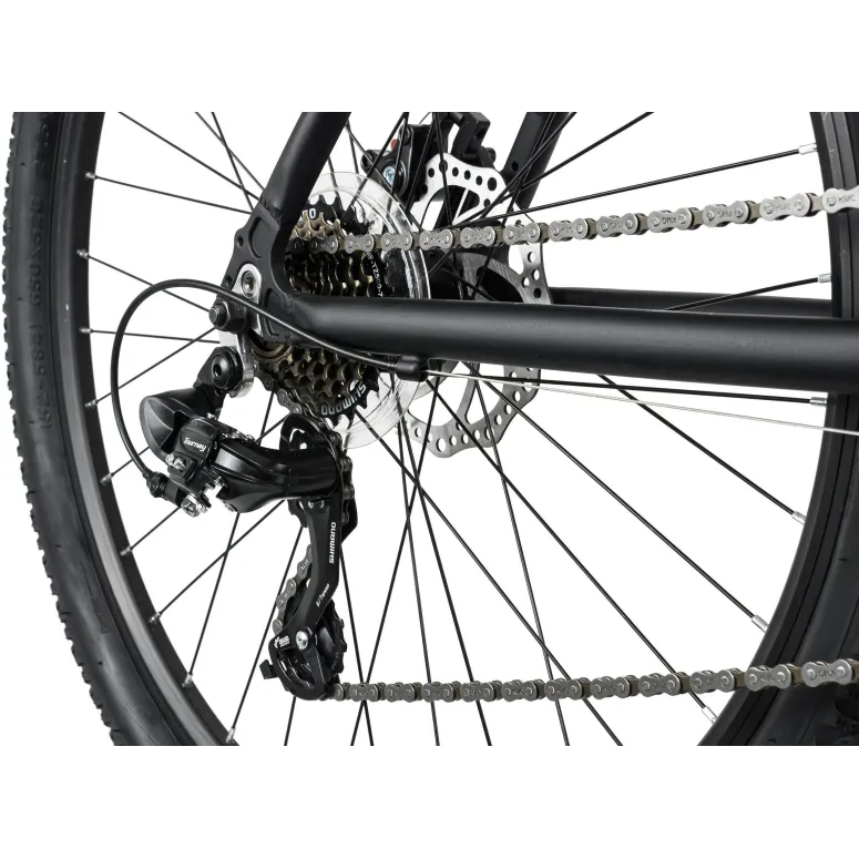 Rower Górski Unisex 27,5 MTB Aluminium Tarcze