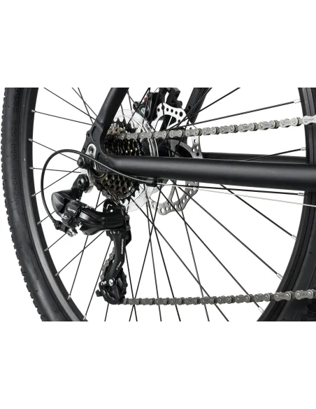 Rower Górski Unisex 27,5 MTB Aluminium Tarcze