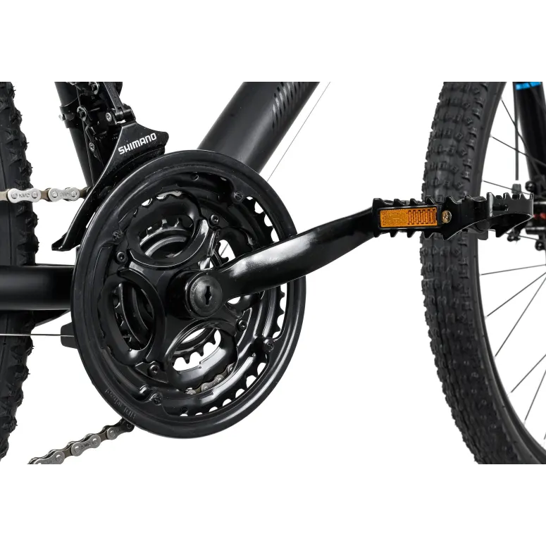 Rower Górski Unisex 27,5 MTB Aluminium Tarcze