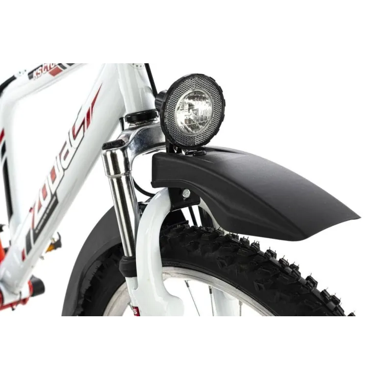 Rower Górski 26 Młodzieżowy Amortyzacja Błotniki