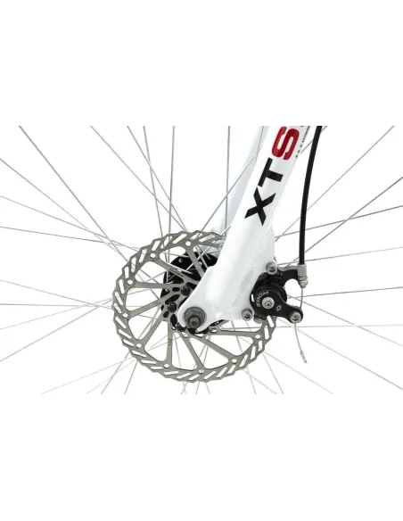 Rower Górski 26 Młodzieżowy Amortyzacja Błotniki