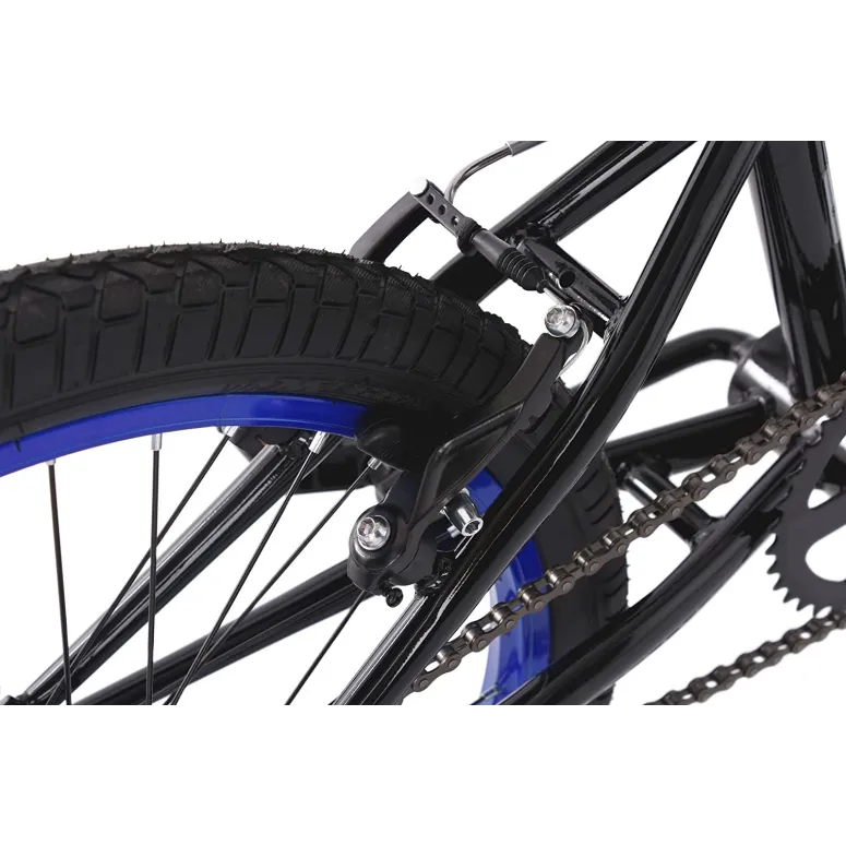 Rotor 360 Rower BMX 20 Grube Opony Freestyle Pegi - 7