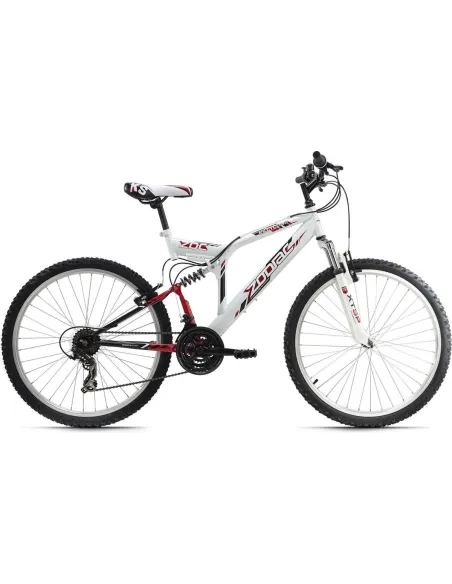 Rower Górski Młodzieżowy 26 Amortyzacja 21 Biegów