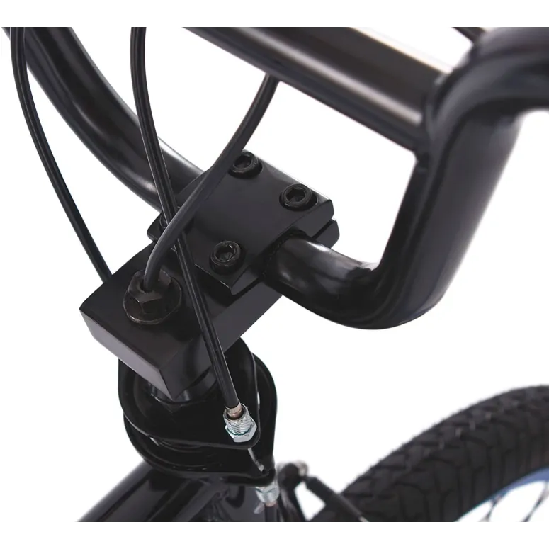 Rotor 360 Rower BMX 20 Grube Opony Freestyle Pegi - 8