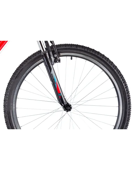 Rower Górski MTB Damski Męski 27,5 ALU 21 Biegów