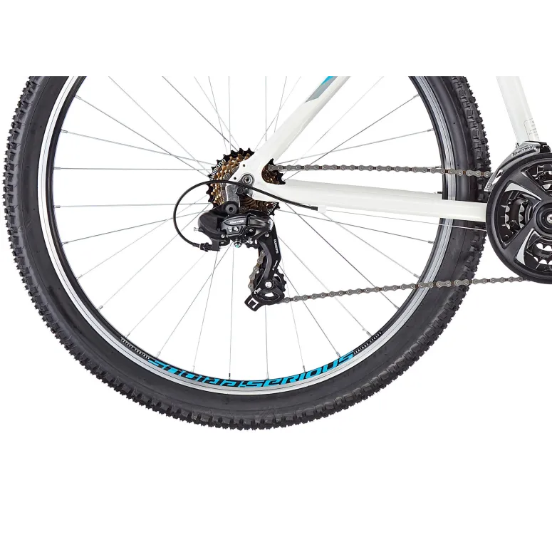 Rower Górski MTB Damski Męski 27,5 ALU 21 Biegów