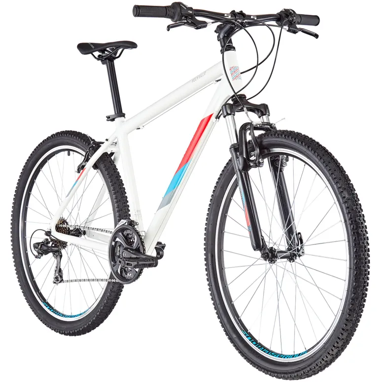 Rower Górski MTB Damski Męski 27,5 ALU 21 Biegów