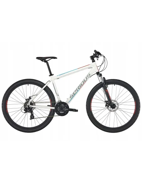 Rower Górski 27,5 Unisex Tarcze 24 Biegi ALU