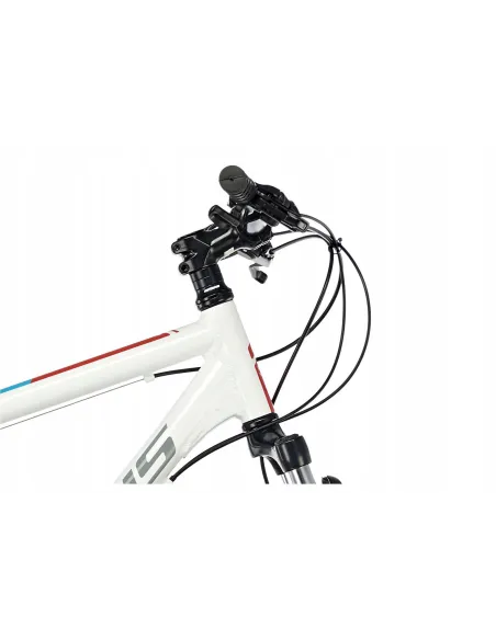 Rower Górski 27,5 Unisex Tarcze 24 Biegi ALU