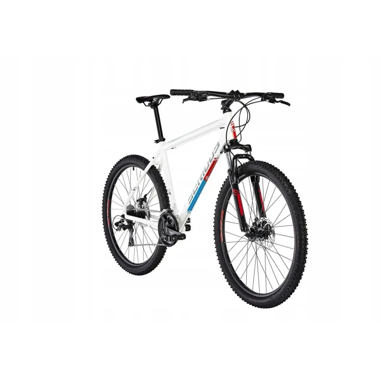 Rower Górski 27,5 Unisex Tarcze 24 Biegi ALU