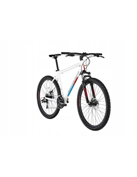 Rower Górski 27,5 Unisex Tarcze 24 Biegi ALU