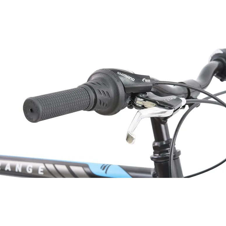 Rower Górski MTB 26 Unisex Amortyzacja ALU Stopka