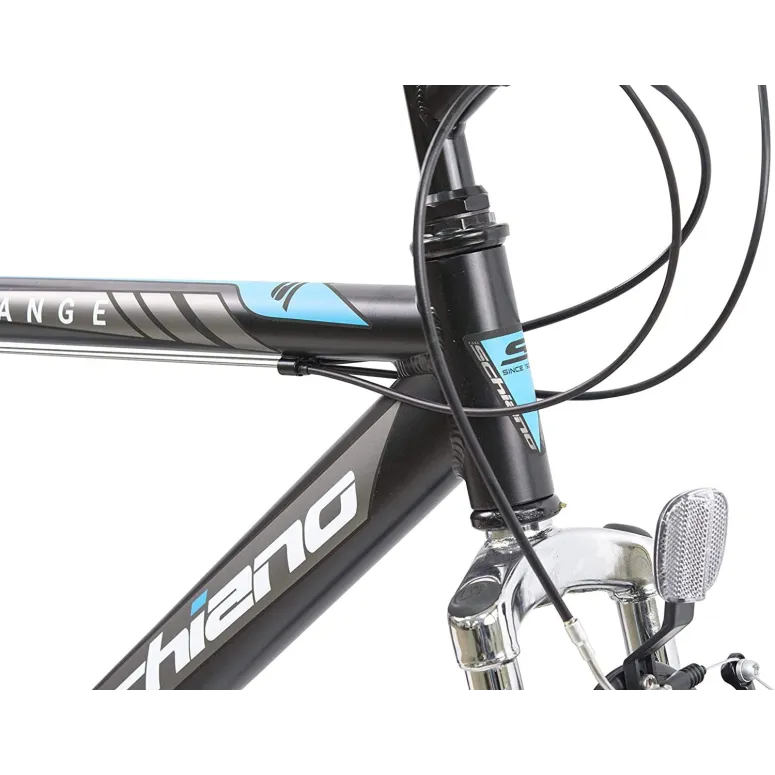 Rower Górski MTB 26 Unisex Amortyzacja ALU Stopka