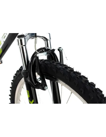 Rower Górski MTB 26 Amortyzacja 21 Biegów Unisex