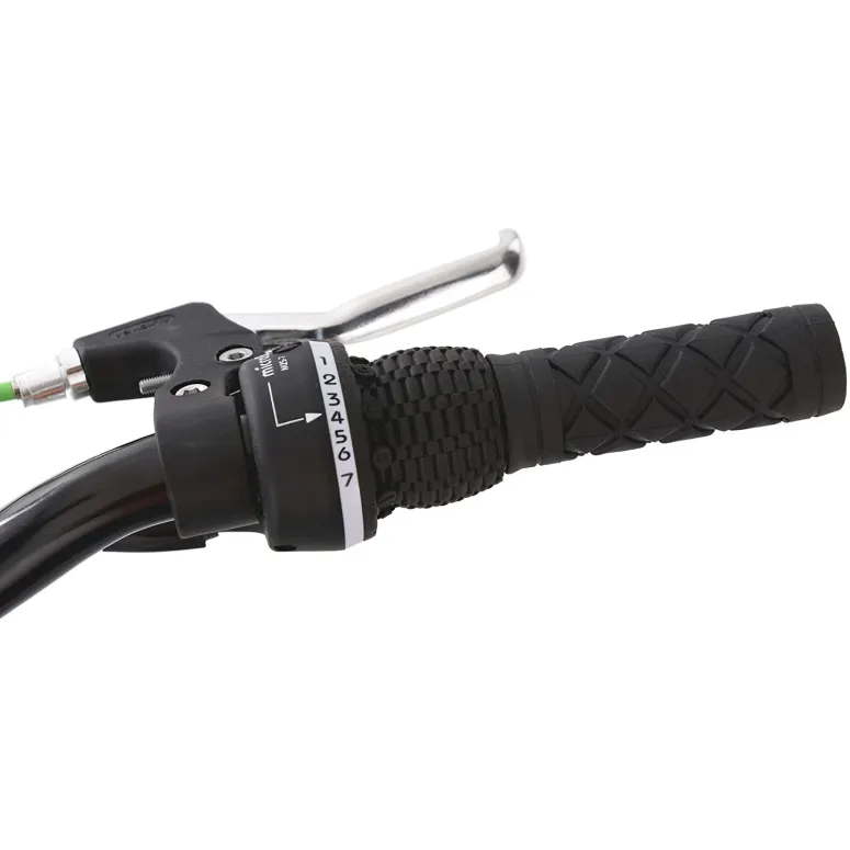 Rower Górski Młodzieżowy 26 Tarczowe Amortyzacja