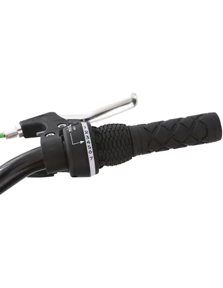 Rower Górski Młodzieżowy 26 Tarczowe Amortyzacja