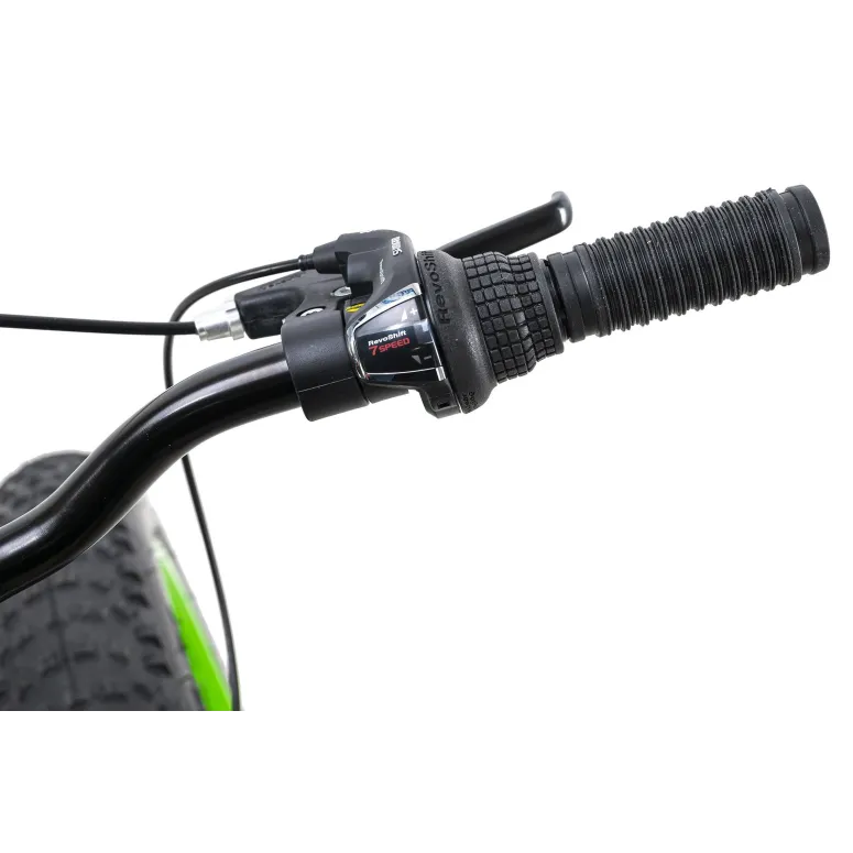 Rower Fatbike Górski 26 Damski Męski Tarcze ALU