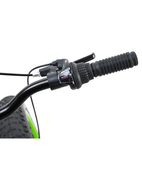 Rower Fatbike Górski 26 Damski Męski Tarcze ALU