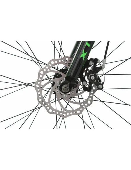 Rower Fatbike Górski Damski Męski 26 Tarcze 6 Bieg