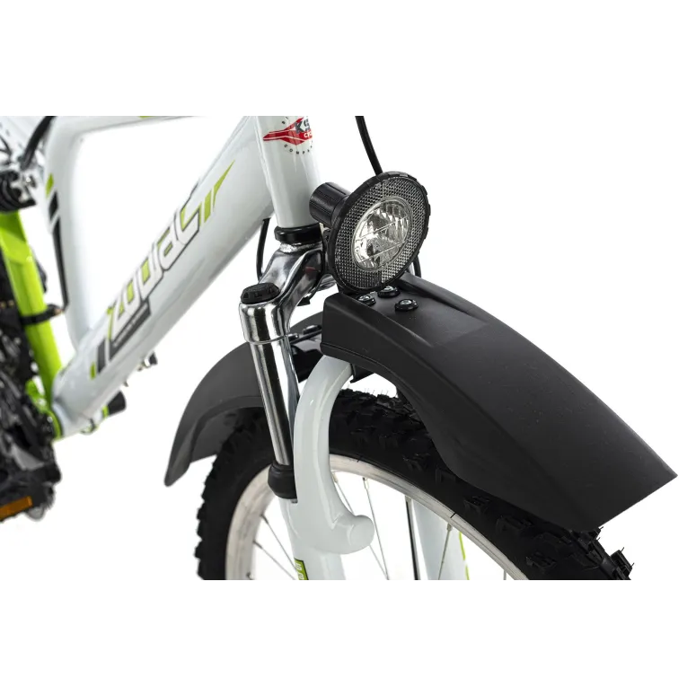 Młodzieżowy Rower Górski 26 Amortyzacja Błotniki