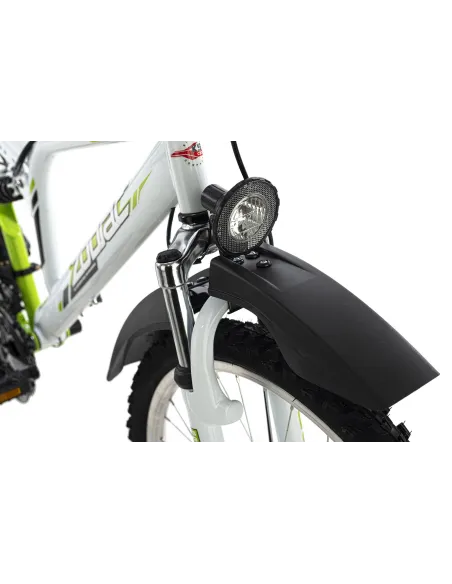 Młodzieżowy Rower Górski 26 Amortyzacja Błotniki