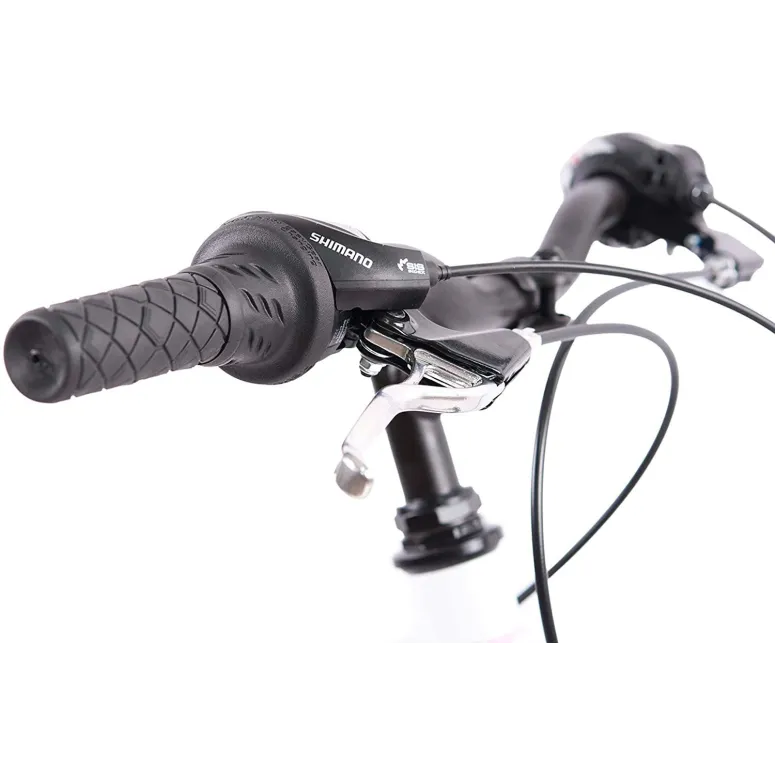 Rower Górski Damski 26 Amortyzacja ALU 21 Bieg