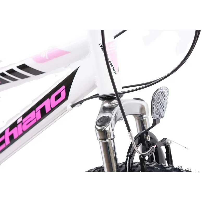 Rower Górski Damski 26 Amortyzacja ALU 21 Bieg