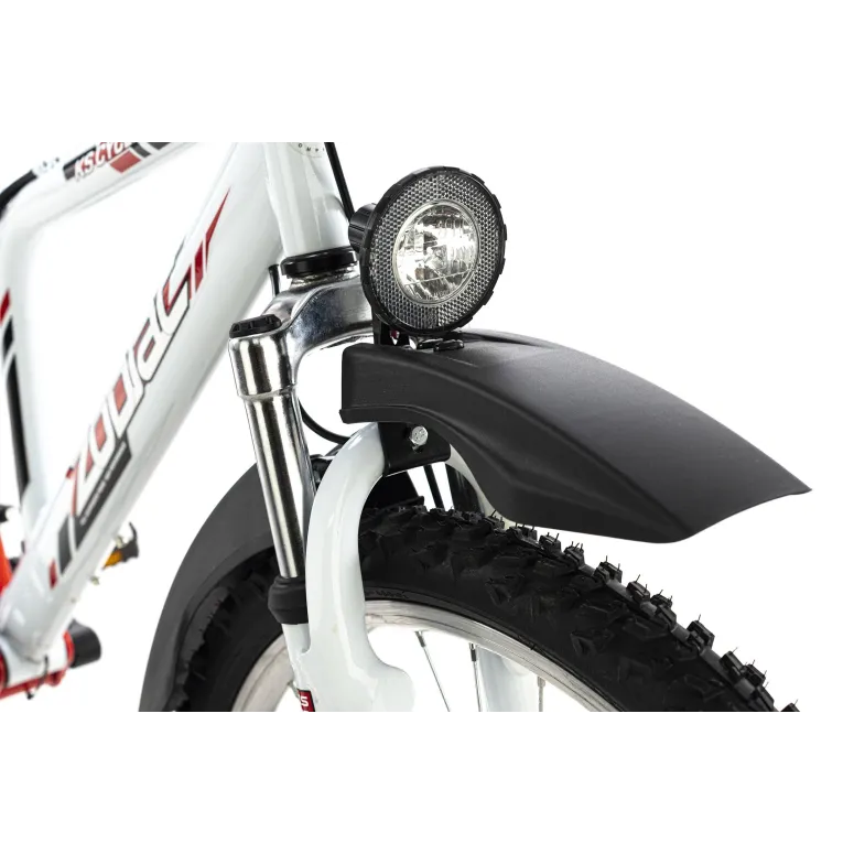 Rower Górski MTB Młodzieżowy 26 Amortyzacja Tarcze