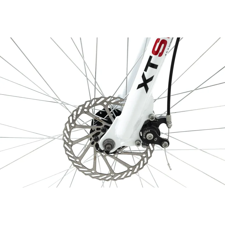 Rower Górski MTB Młodzieżowy 26 Amortyzacja Tarcze