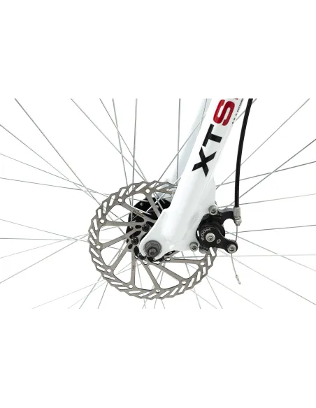 Rower Górski MTB Młodzieżowy 26 Amortyzacja Tarcze