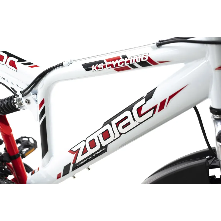 Rower Górski MTB Młodzieżowy 26 Amortyzacja Tarcze