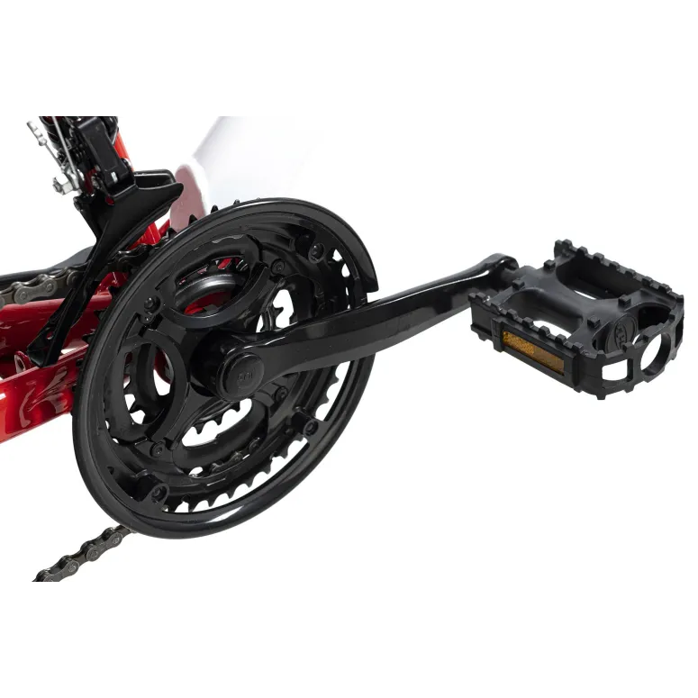 Rower Górski MTB Młodzieżowy 26 Amortyzacja Tarcze