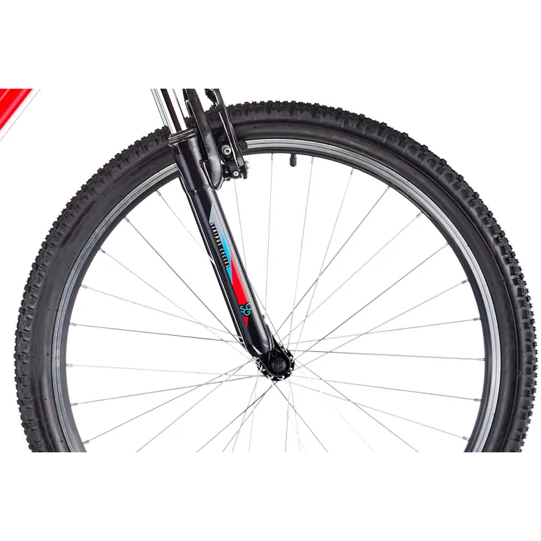 Rower Górski MTB Damski Męski 27,5 ALU 21 Biegów