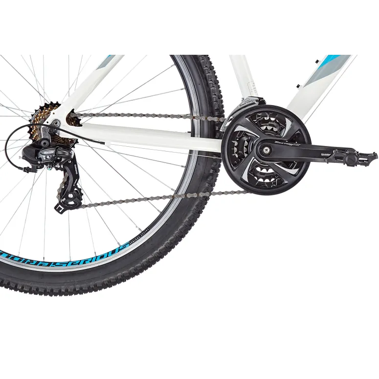 Rower Górski MTB Damski Męski 27,5 ALU 21 Biegów