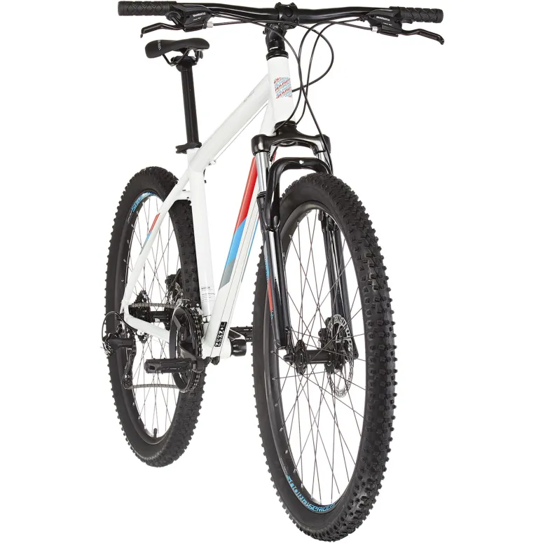 Rower Górski 27,5 Damski Męski ALU Tarcze 24 Bieg