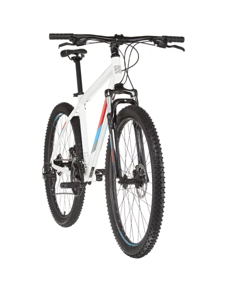 Rower Górski 27,5 Damski Męski ALU Tarcze 24 Bieg