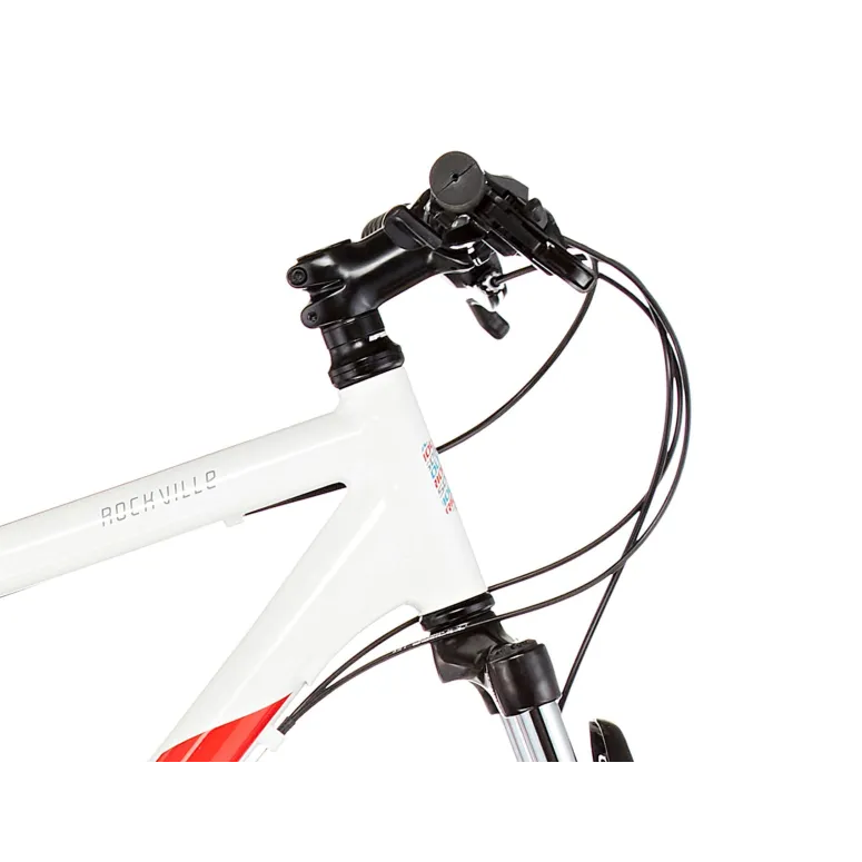 Rower Górski 27,5 Damski Męski ALU Tarcze 24 Bieg