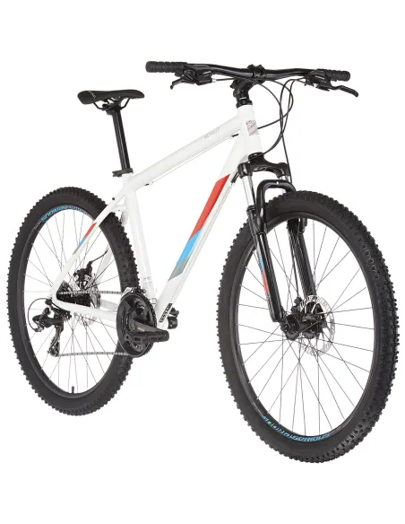 Rower Górski 27,5 Damski Męski ALU Tarcze 24 Bieg