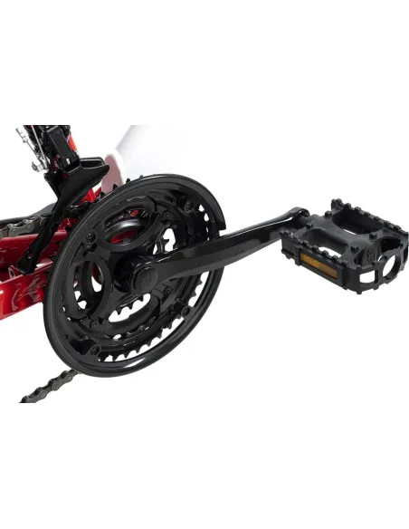 Rower Górski Młodzieżowy 26 Amortyzacja 21 Biegów