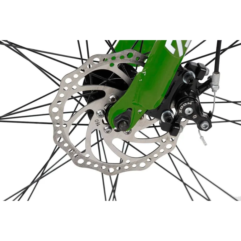 Rower Górski Młodzieżowy 26 Amortyzacja Błotniki