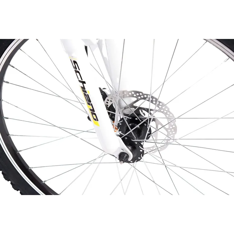 Rower Górski Unisex Młodzieżowy 26 Amortyzacja