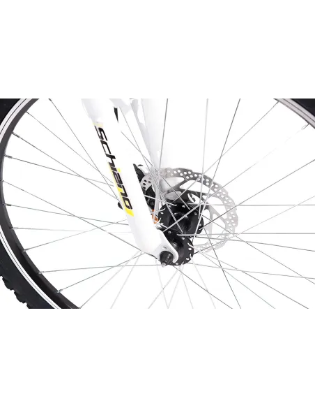 Rower Górski Unisex Młodzieżowy 26 Amortyzacja